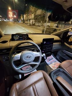 هیۆندای ستاریا